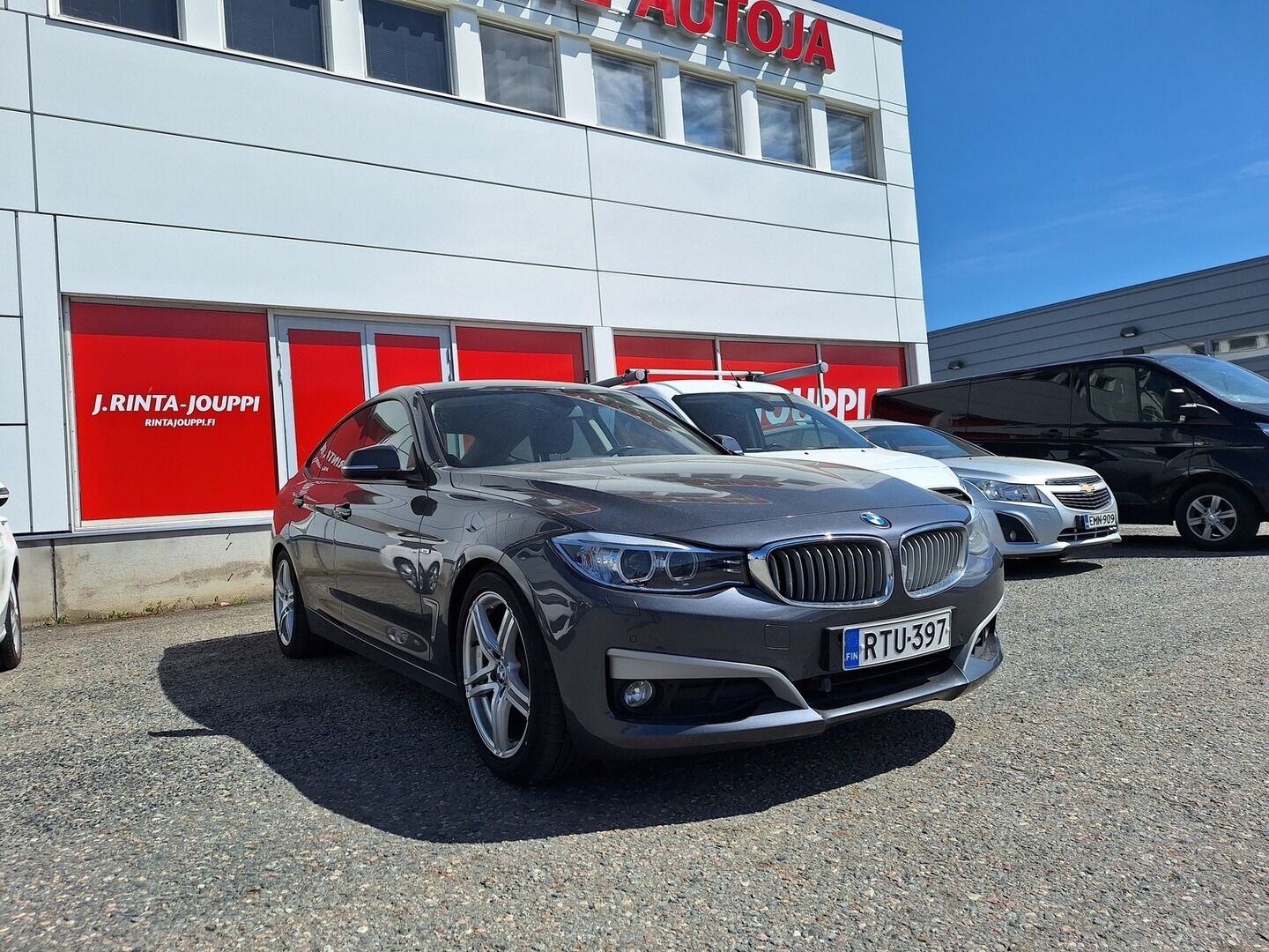 BMW 320 Gran Turismo