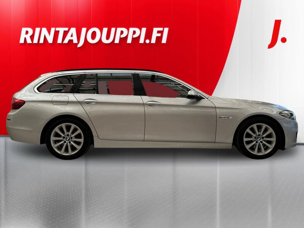 BMW 520 2017 Hopea