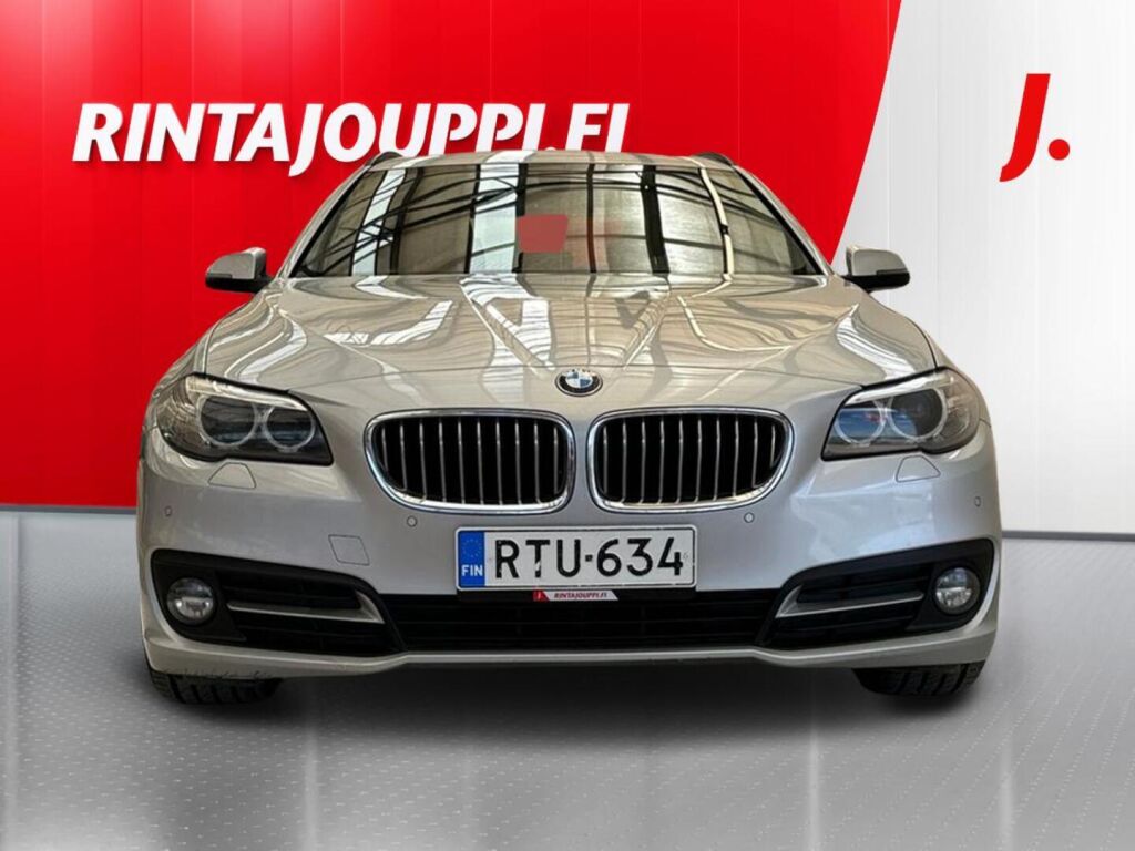BMW 520 2017 Hopea