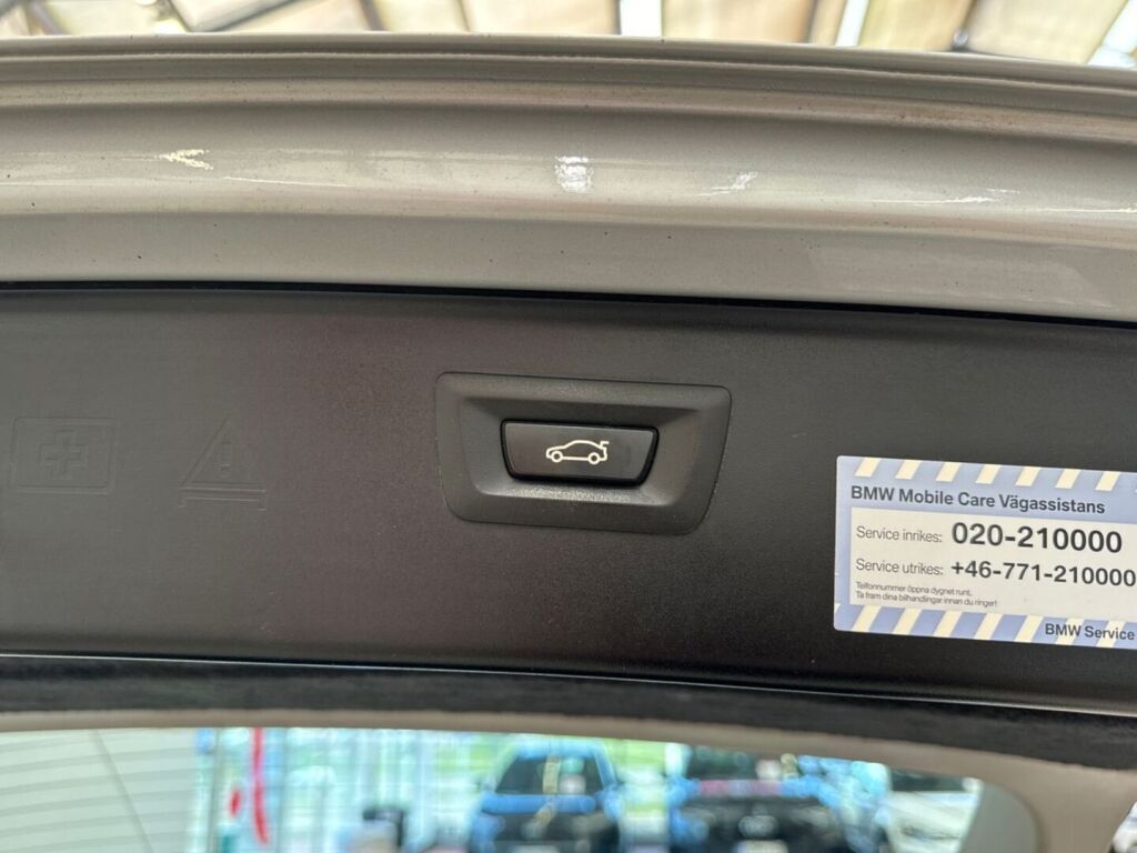 BMW 520 2017 Hopea