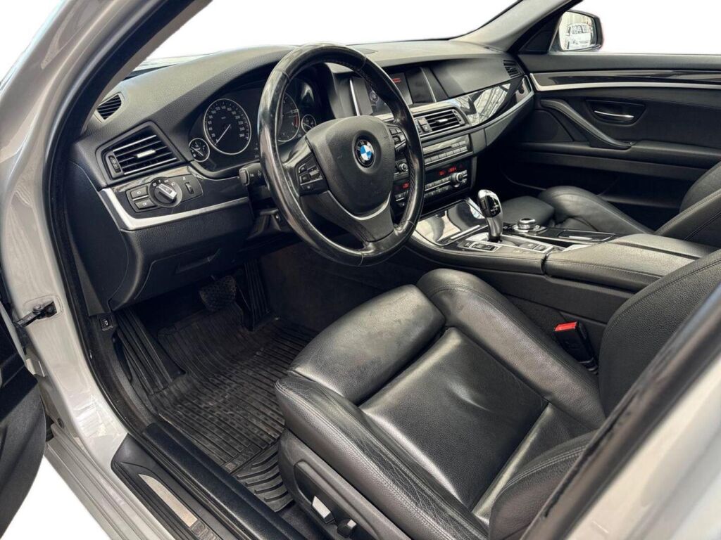 BMW 520 2017 Hopea