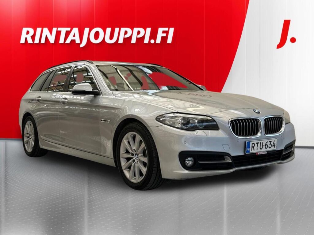 BMW 520 2017 Hopea
