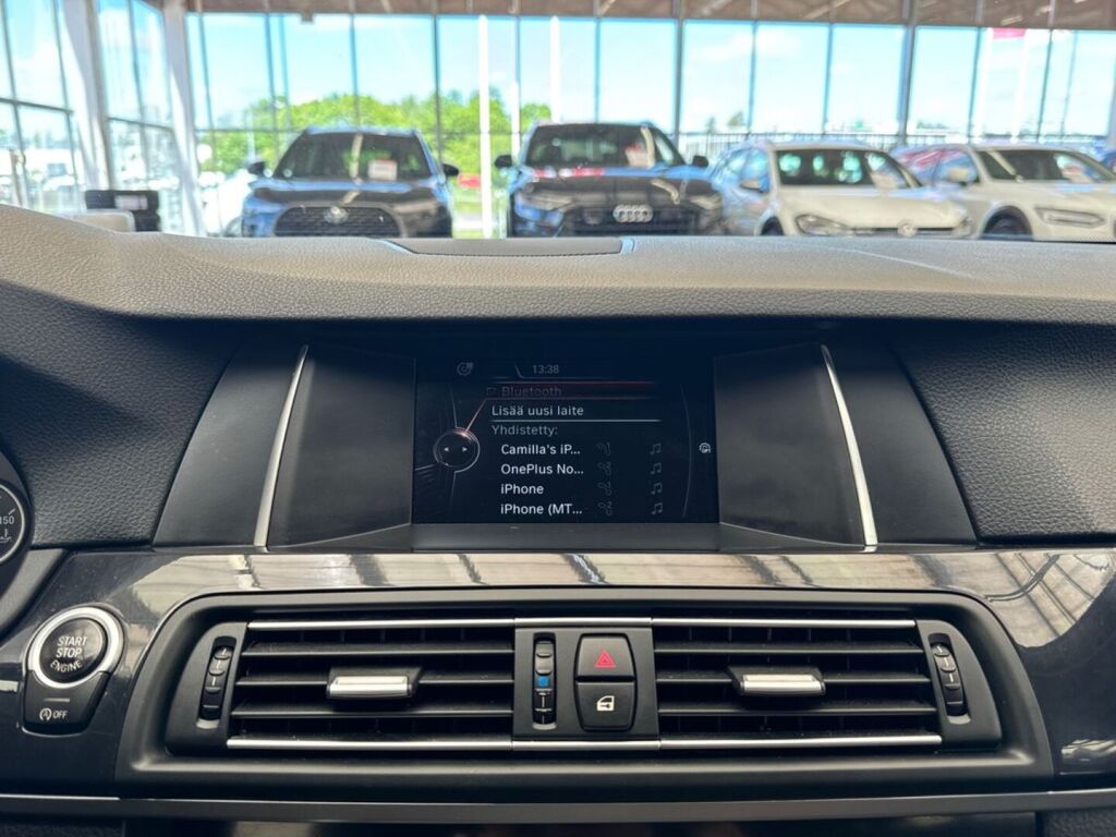BMW 520 2017 Hopea