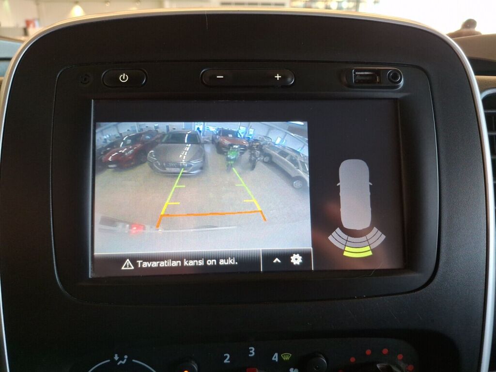 Nissan NV300 2019 Valkoinen