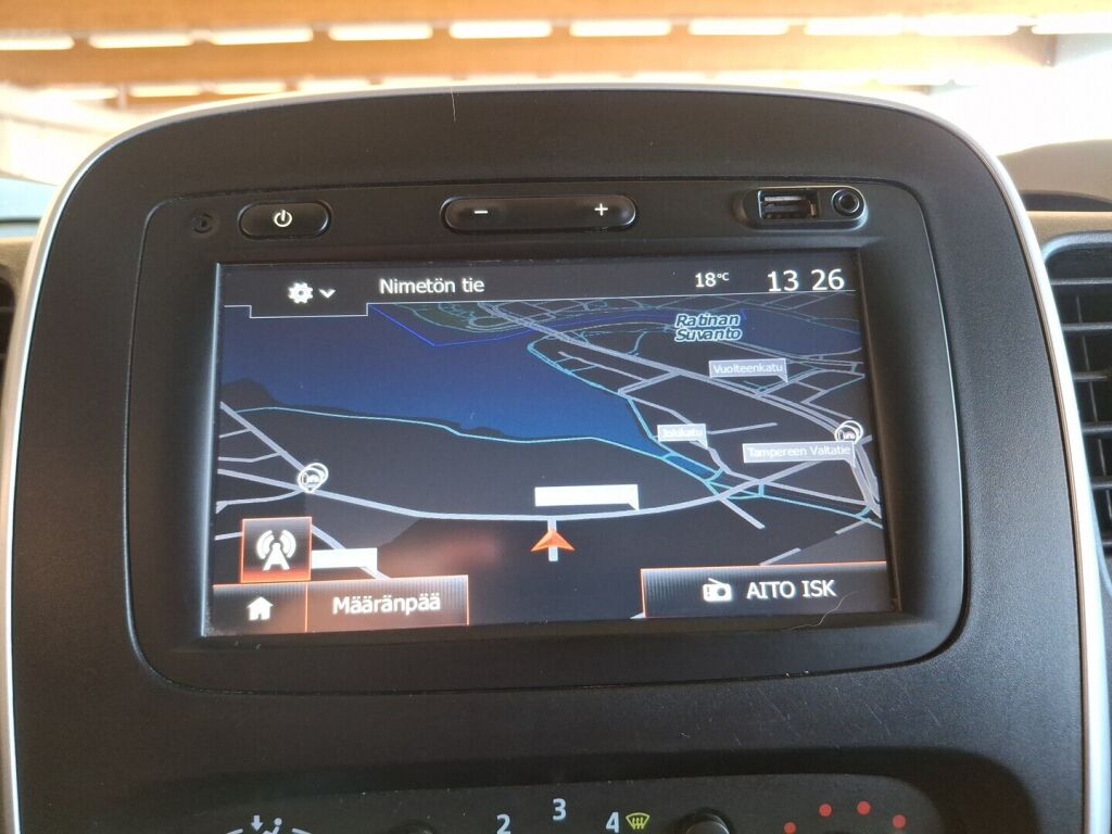 Nissan NV300 2019 Valkoinen