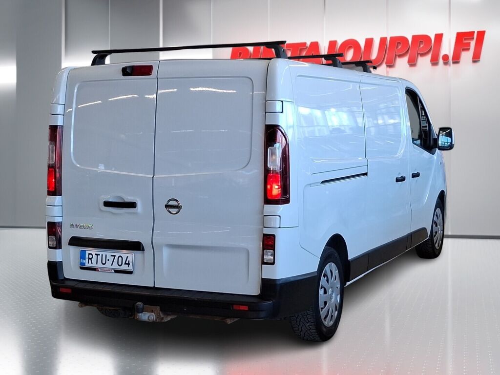 Nissan NV300 2019 Valkoinen