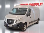 Nissan NV400 2019 Harmaa