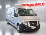 Nissan NV400 2019 Harmaa