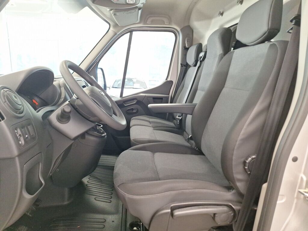 Nissan NV400 2019 Harmaa