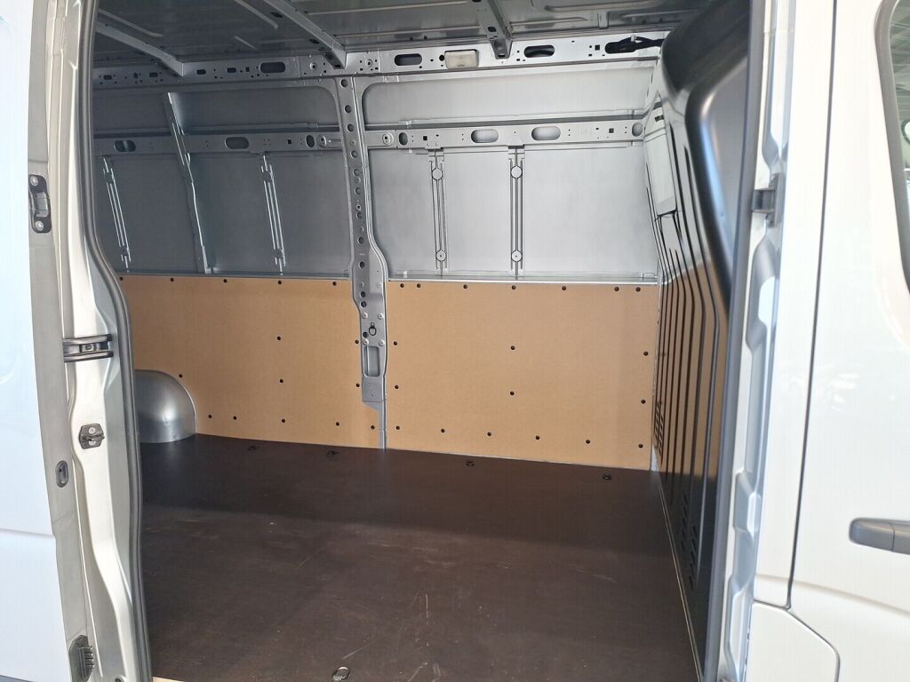 Nissan NV400 2019 Harmaa