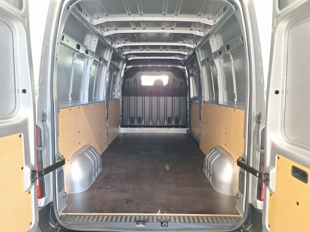 Nissan NV400 2019 Harmaa