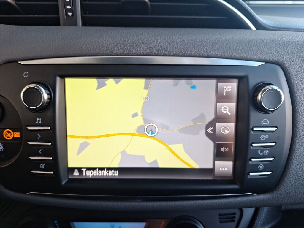 Toyota Yaris 2018 Valkoinen