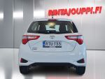 Toyota Yaris 2018 Valkoinen