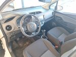 Toyota Yaris 2018 Valkoinen