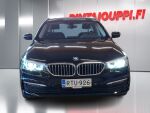 BMW 520 2019 Musta