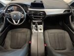 BMW 520 2019 Musta