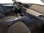 BMW 520 2019 Musta