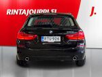 BMW 520 2019 Musta
