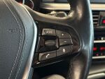 BMW 520 2019 Musta