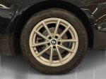 BMW 520 2019 Musta