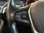 BMW 520 2019 Musta