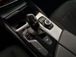 BMW 520 2019 Musta
