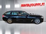 BMW 520 2019 Musta
