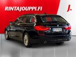 BMW 520 2019 Musta