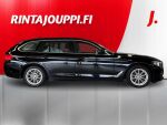 BMW 520 2019 Musta