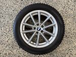 BMW 520 2019 Musta