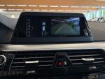 BMW 520 2019 Musta