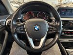 BMW 520 2019 Musta