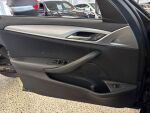BMW 520 2019 Musta