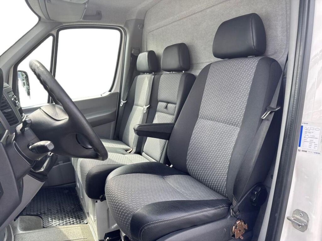 Volkswagen Crafter 2013 Valkoinen
