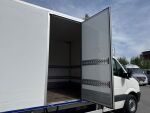 Volkswagen Crafter 2013 Valkoinen