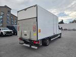 Volkswagen Crafter 2013 Valkoinen