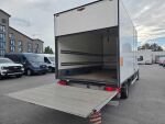 Volkswagen Crafter 2013 Valkoinen