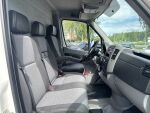 Volkswagen Crafter 2013 Valkoinen