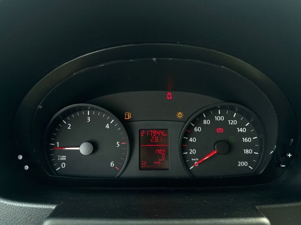 Volkswagen Crafter 2013 Valkoinen