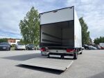 Volkswagen Crafter 2013 Valkoinen