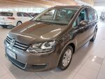 Volkswagen Sharan 2015 Ruskea (beige)