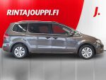 Volkswagen Sharan 2015 Ruskea (beige)