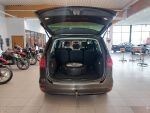 Volkswagen Sharan 2015 Ruskea (beige)