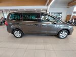 Volkswagen Sharan 2015 Ruskea (beige)