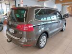 Volkswagen Sharan 2015 Ruskea (beige)
