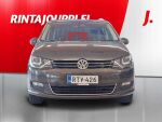 Volkswagen Sharan 2015 Ruskea (beige)