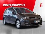 Volkswagen Sharan 2015 Ruskea (beige)
