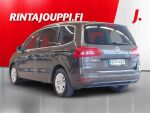 Volkswagen Sharan 2015 Ruskea (beige)