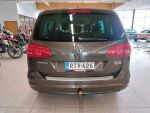 Volkswagen Sharan 2015 Ruskea (beige)