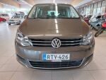 Volkswagen Sharan 2015 Ruskea (beige)